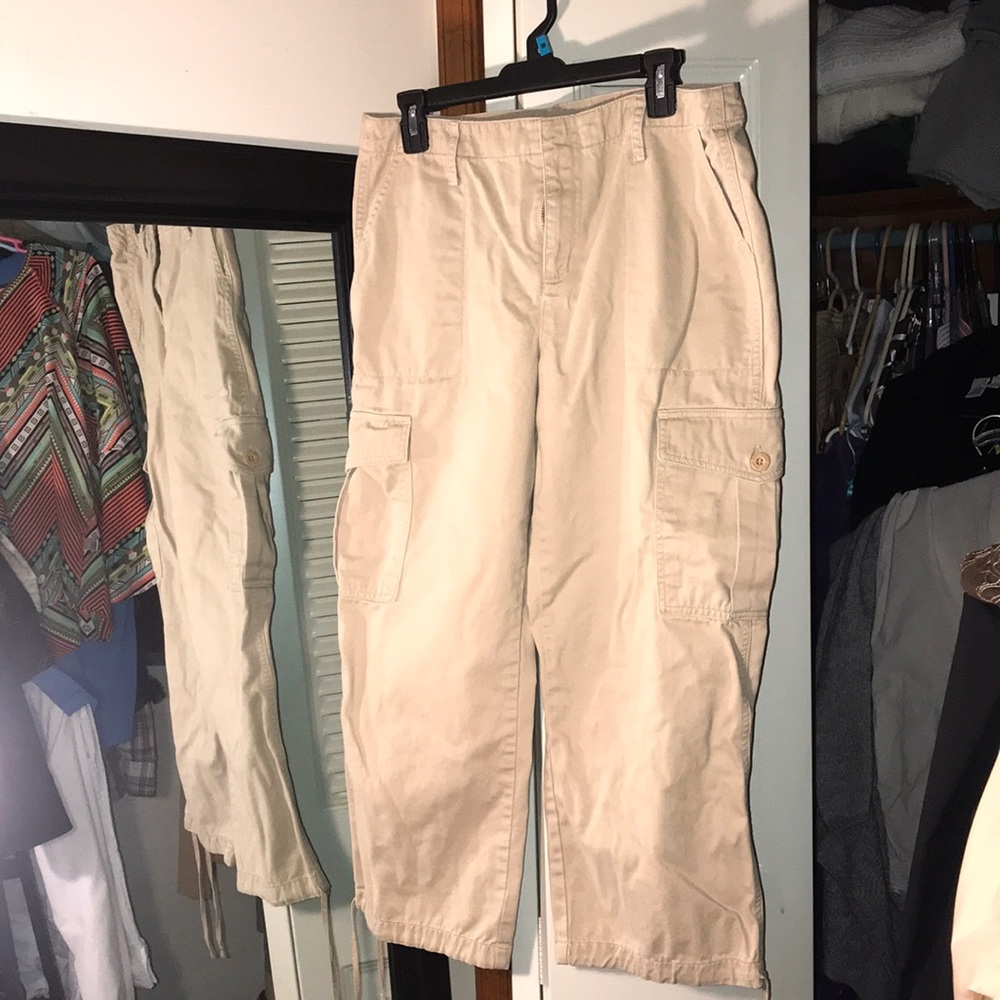 DKNY Jeans Co. Khaki Pants